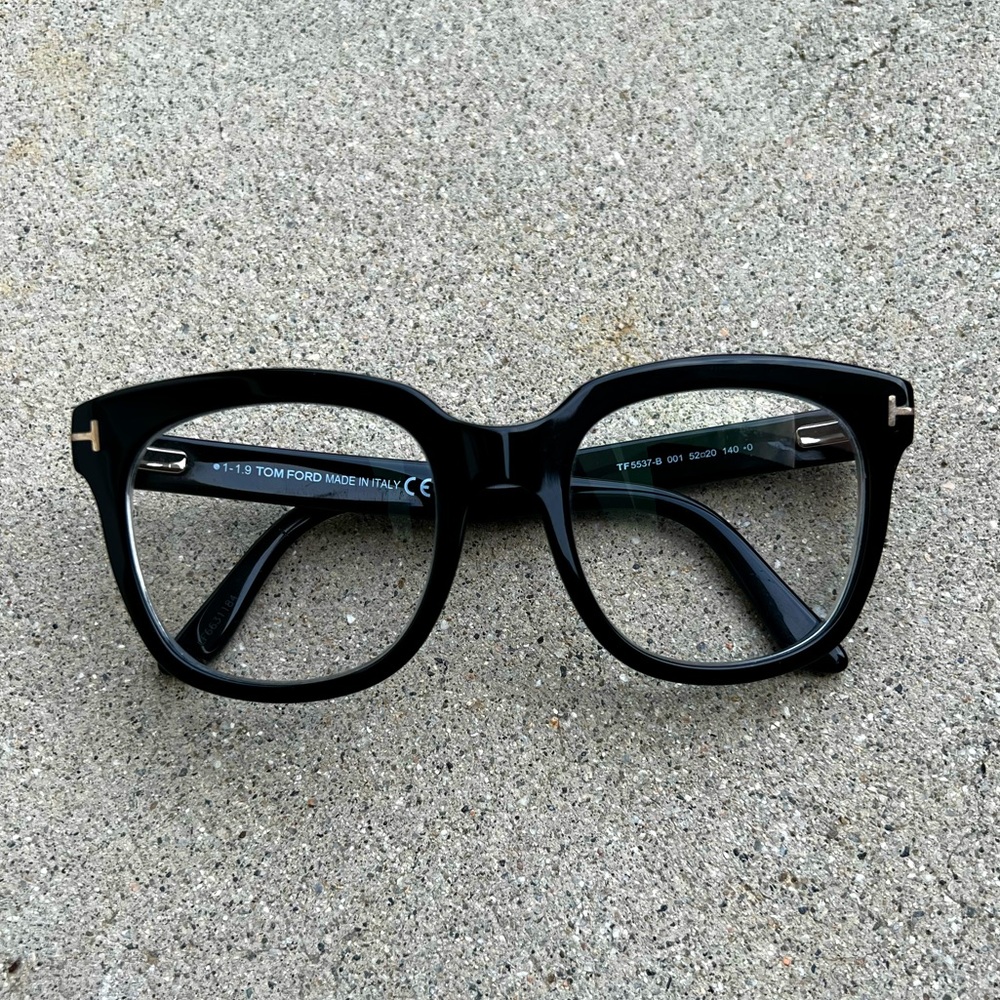 Tom Ford Eyeglasses, Mens/Unisex